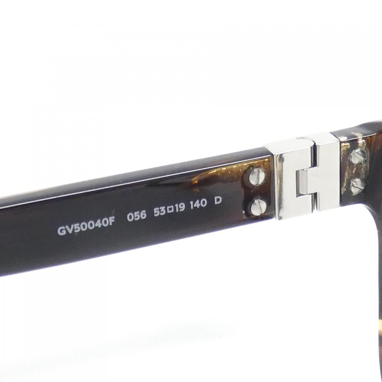 【新品】ジバンシー 50040F メガネ