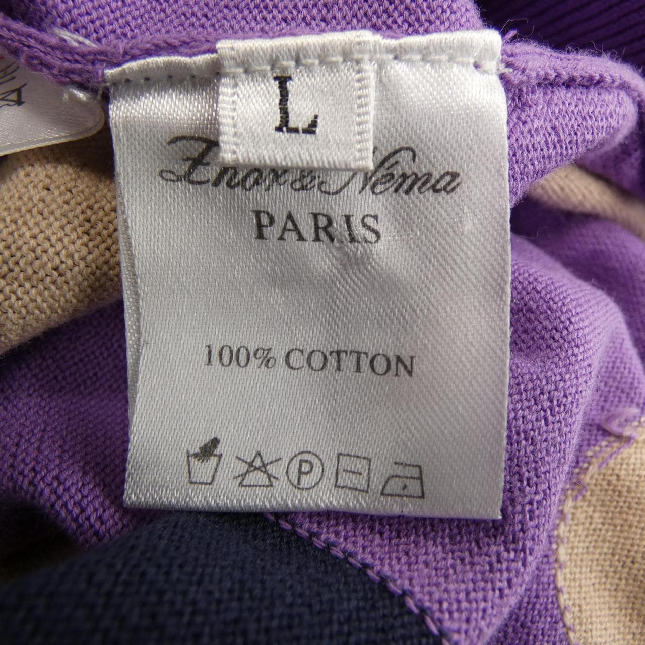 ゾーアンドネマ Zhor&Nema カーディガン