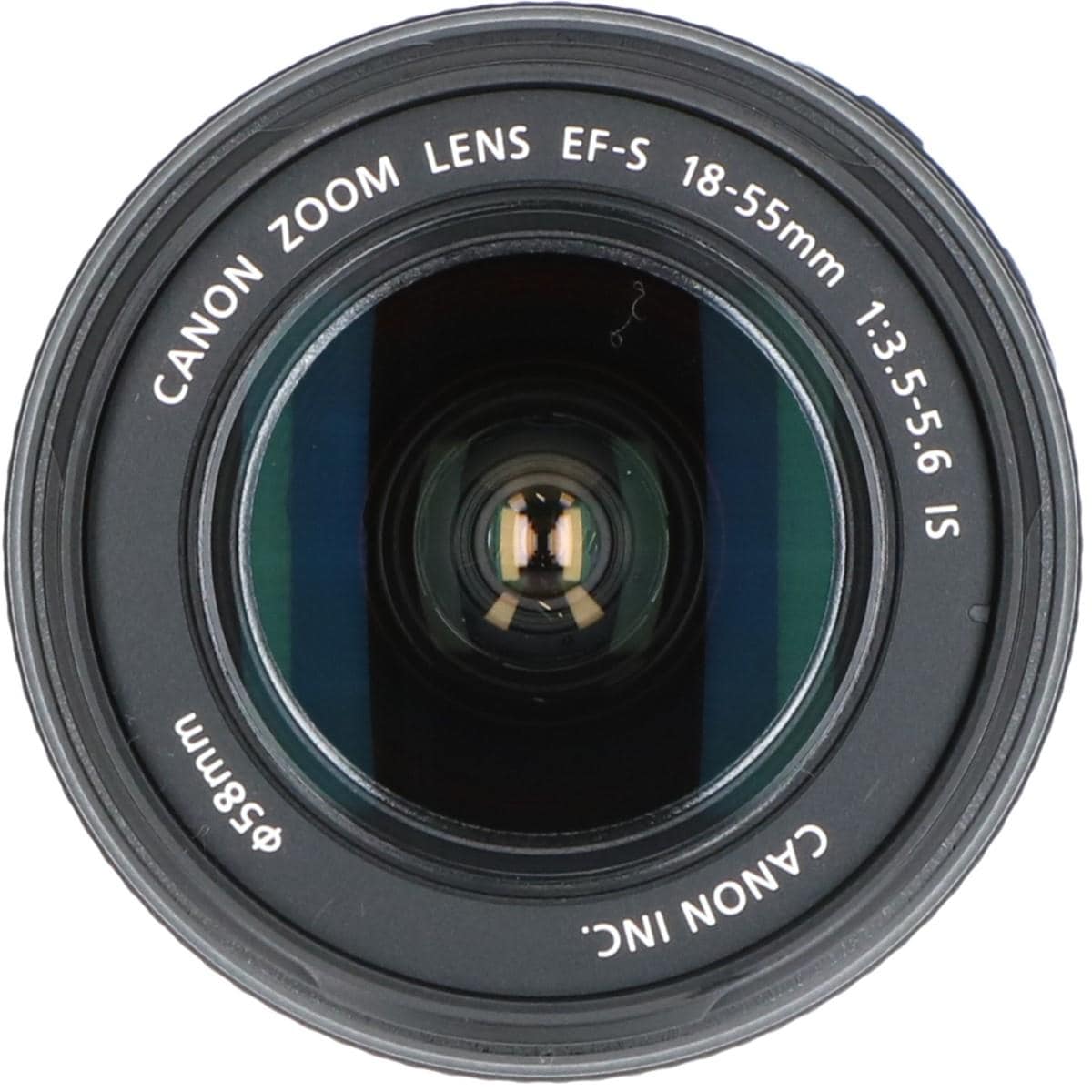 EF-S18-55/3.5-5.6IS EF-S18-55mm F3.5-5.6IS