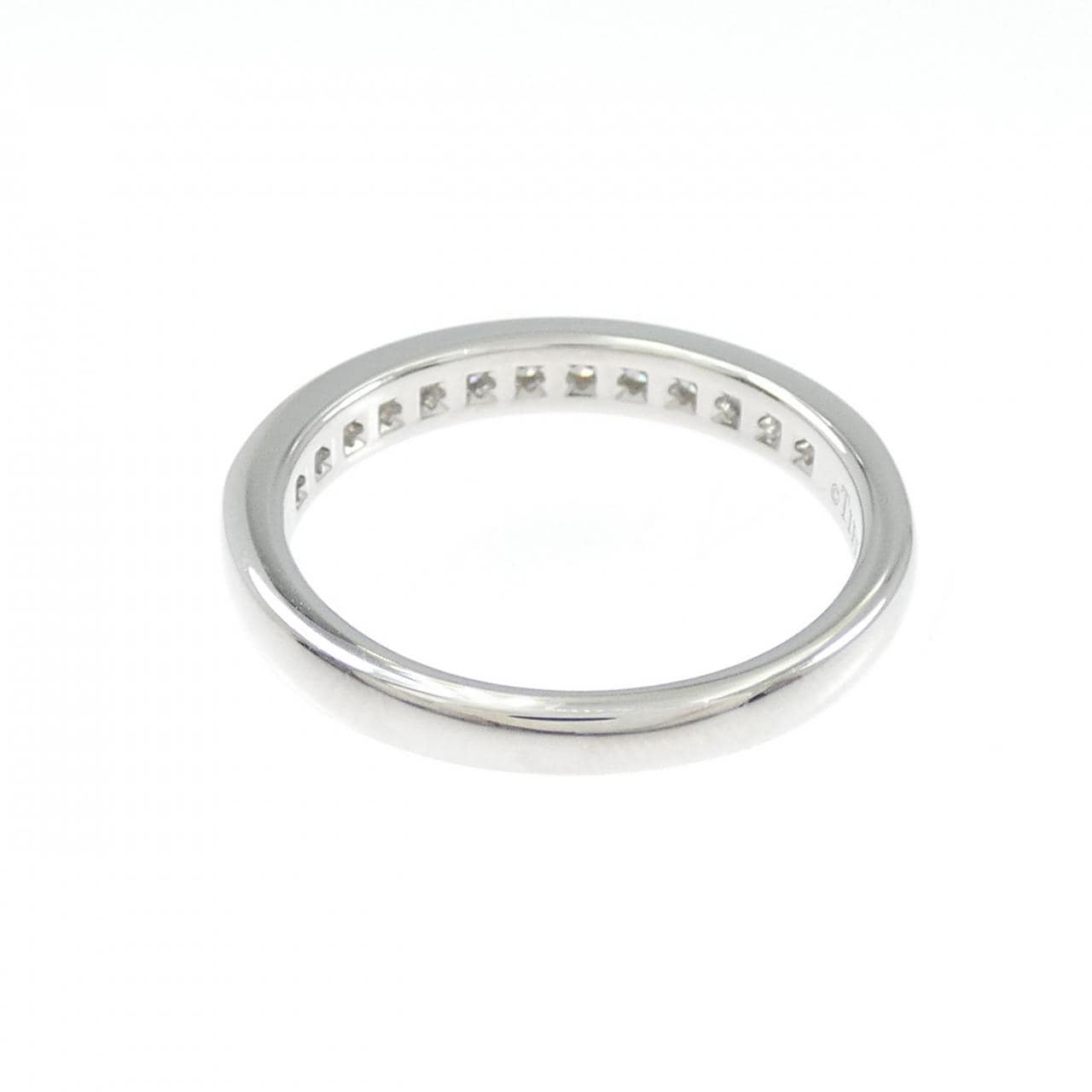 ティファニー ビーズセッティング リング