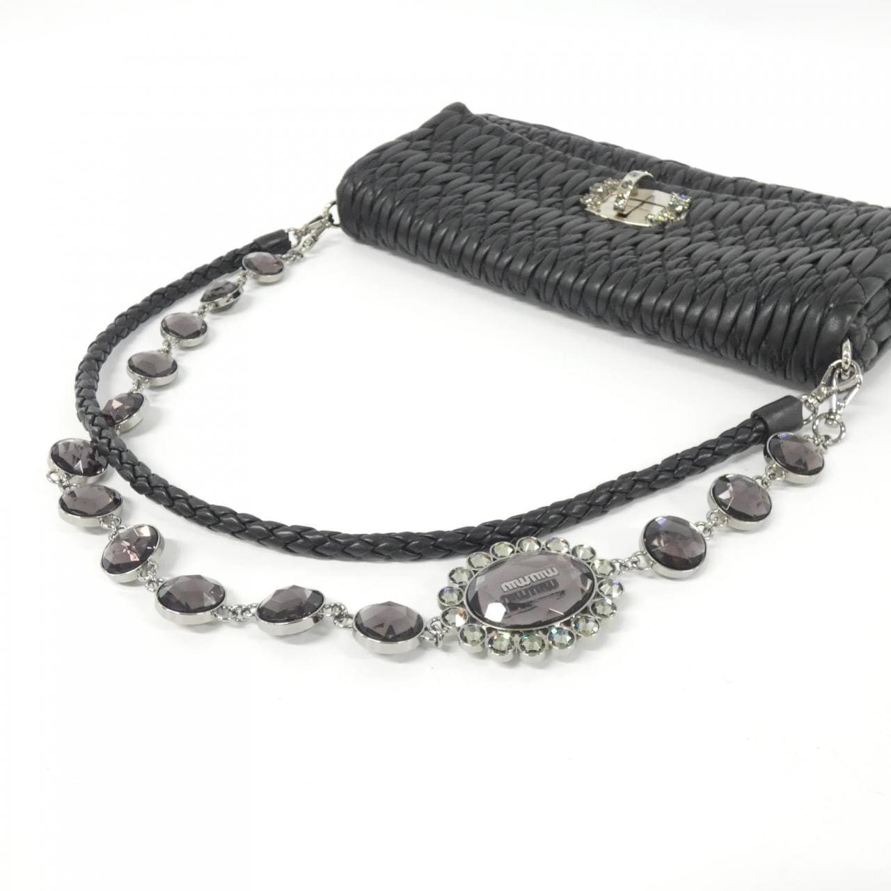 ミュウミュウ RP0233 ショルダーバッグ