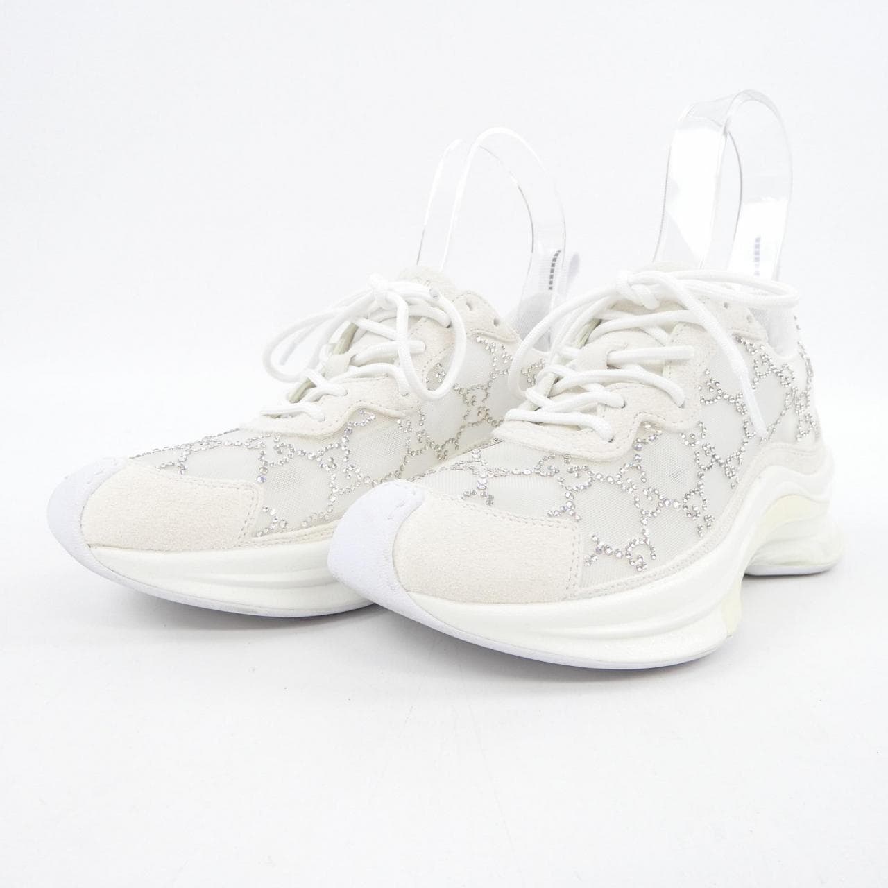 グッチ GUCCI GUCCI RUN 758088 FACG4 スニーカー