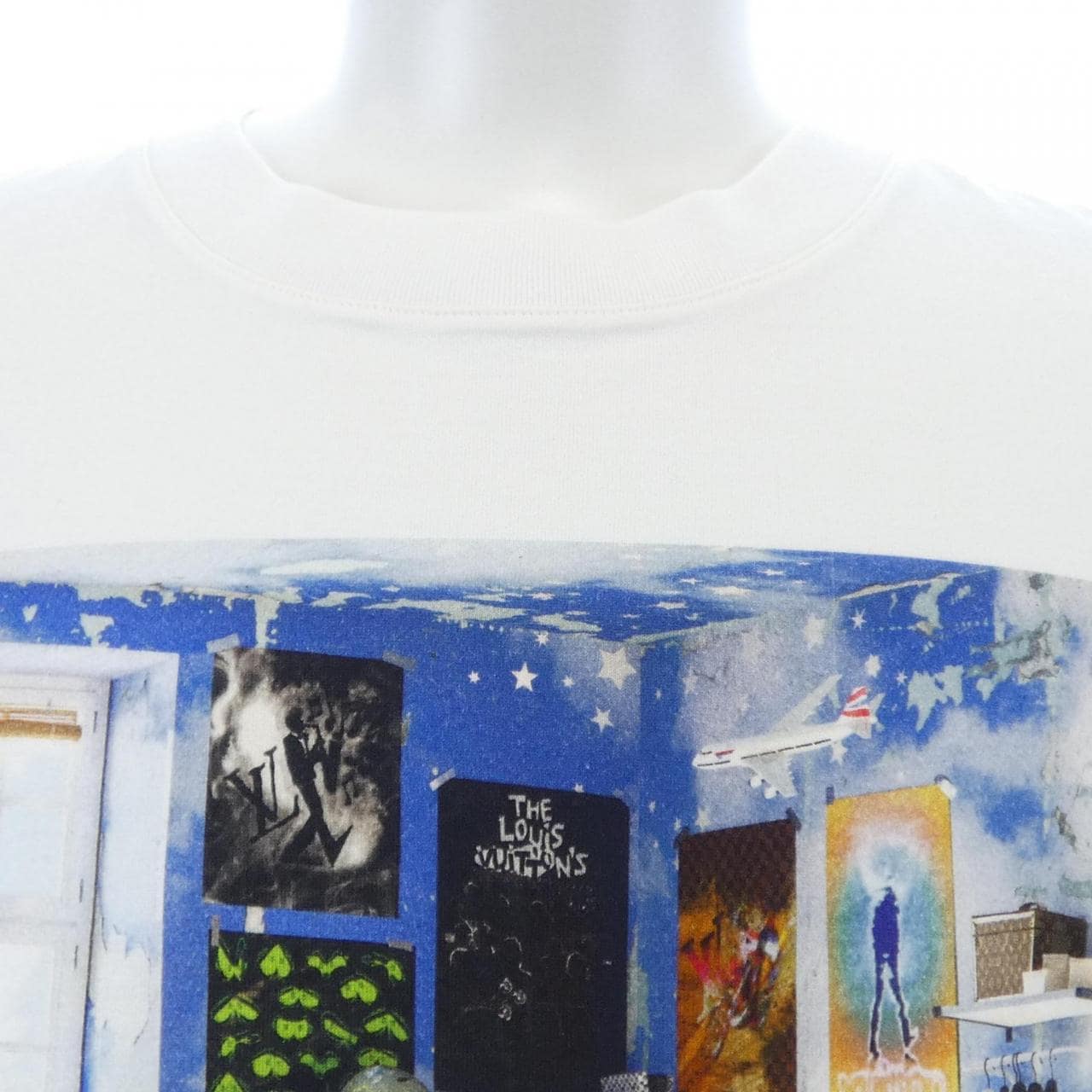 LOUIS VUITTON HPY80WNPG T卹