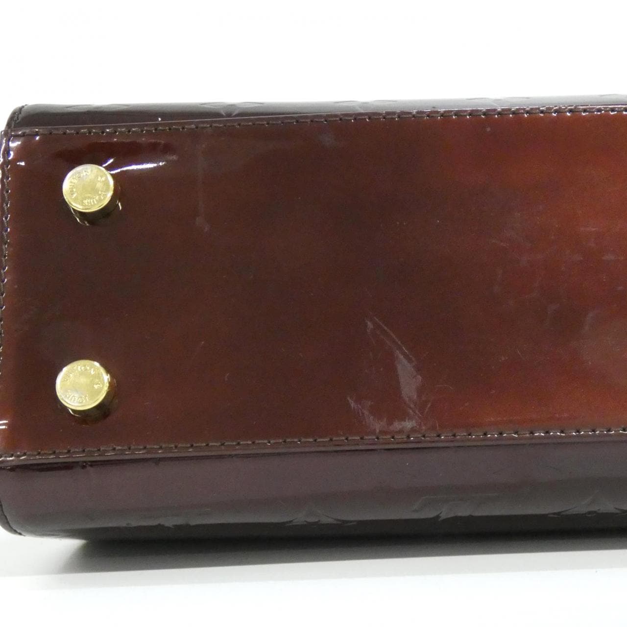 ルイヴィトン ヴェルニ ブレア MM M91619 バッグ