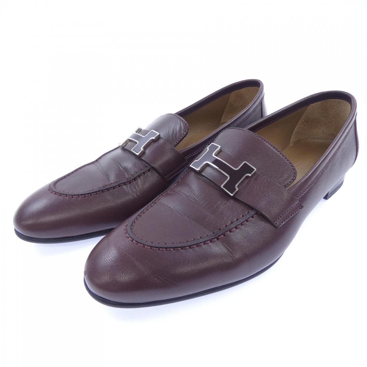 エルメス HERMES パリ PARIS モカシン 222066Z シューズ