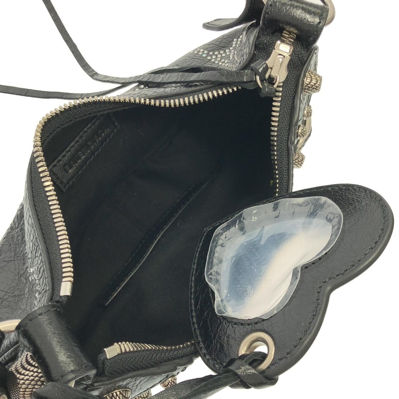 バレンシアガ ル カゴール XS 671309 ショルダーバッグ