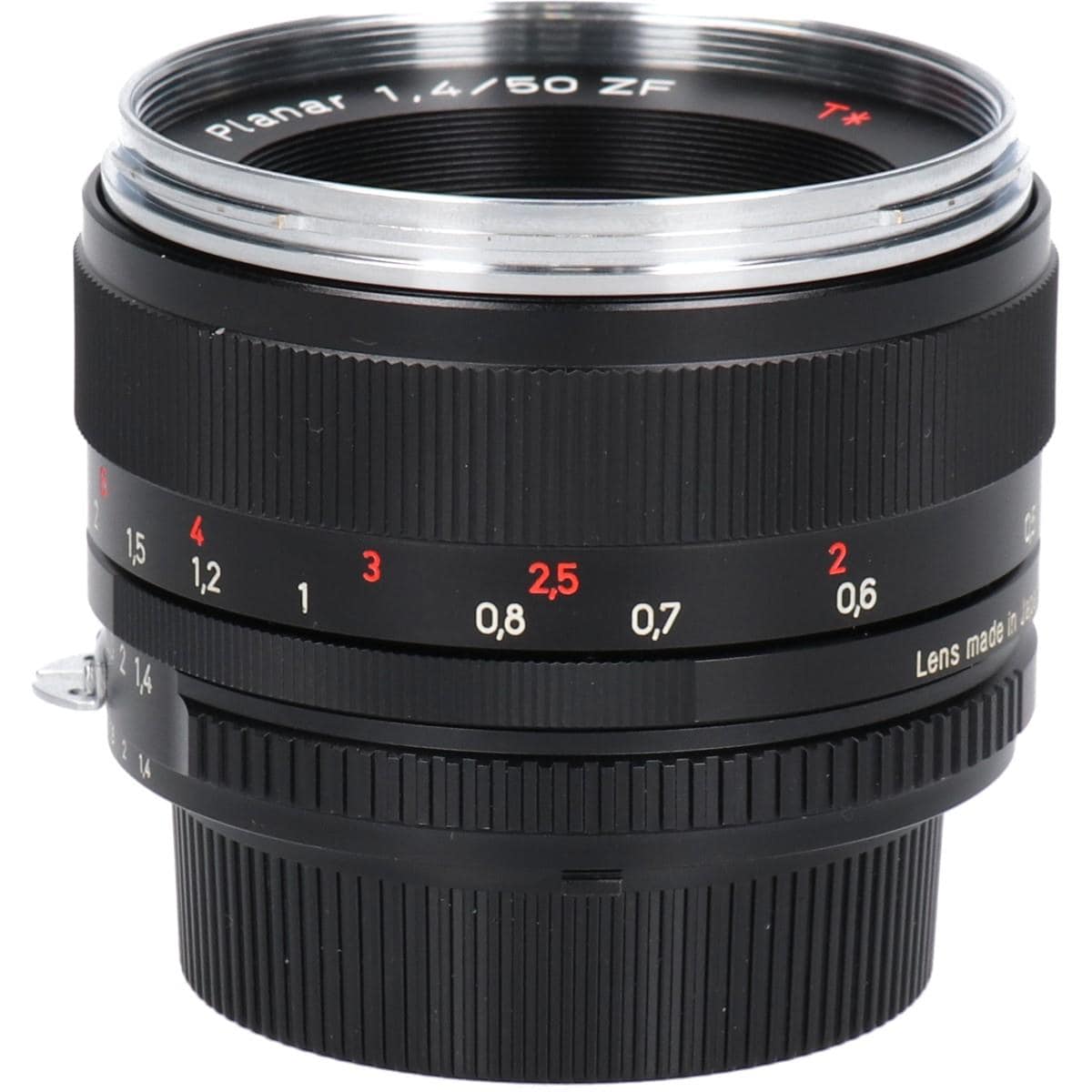 ニコンＰＬＡＮＡＲ５０ｍｍ　Ｆ１．４ＺＦ