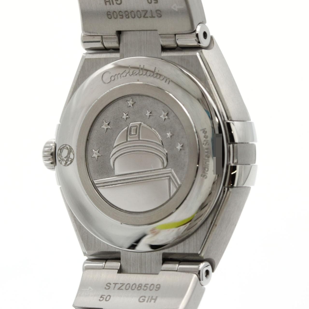 【新品】オメガ コンステレーション･12P 131.10.25.60.53.001 SS クォーツ