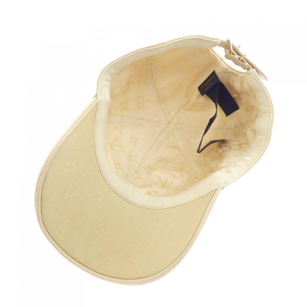 ルイヴィトン LOUIS VUITTON LVアイコニック M7051 キャップ