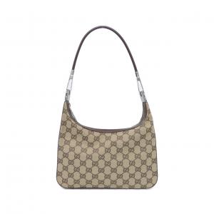 【ヴィンテージ】グッチ 001 3812 ショルダーバッグ