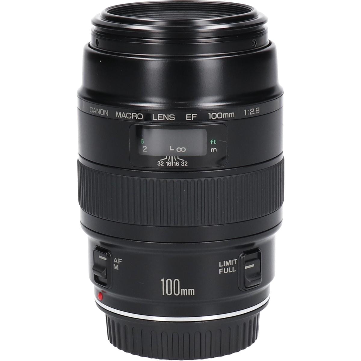 ＥＦ１００ｍｍ　Ｆ２．８ＭＡＣＲＯ
