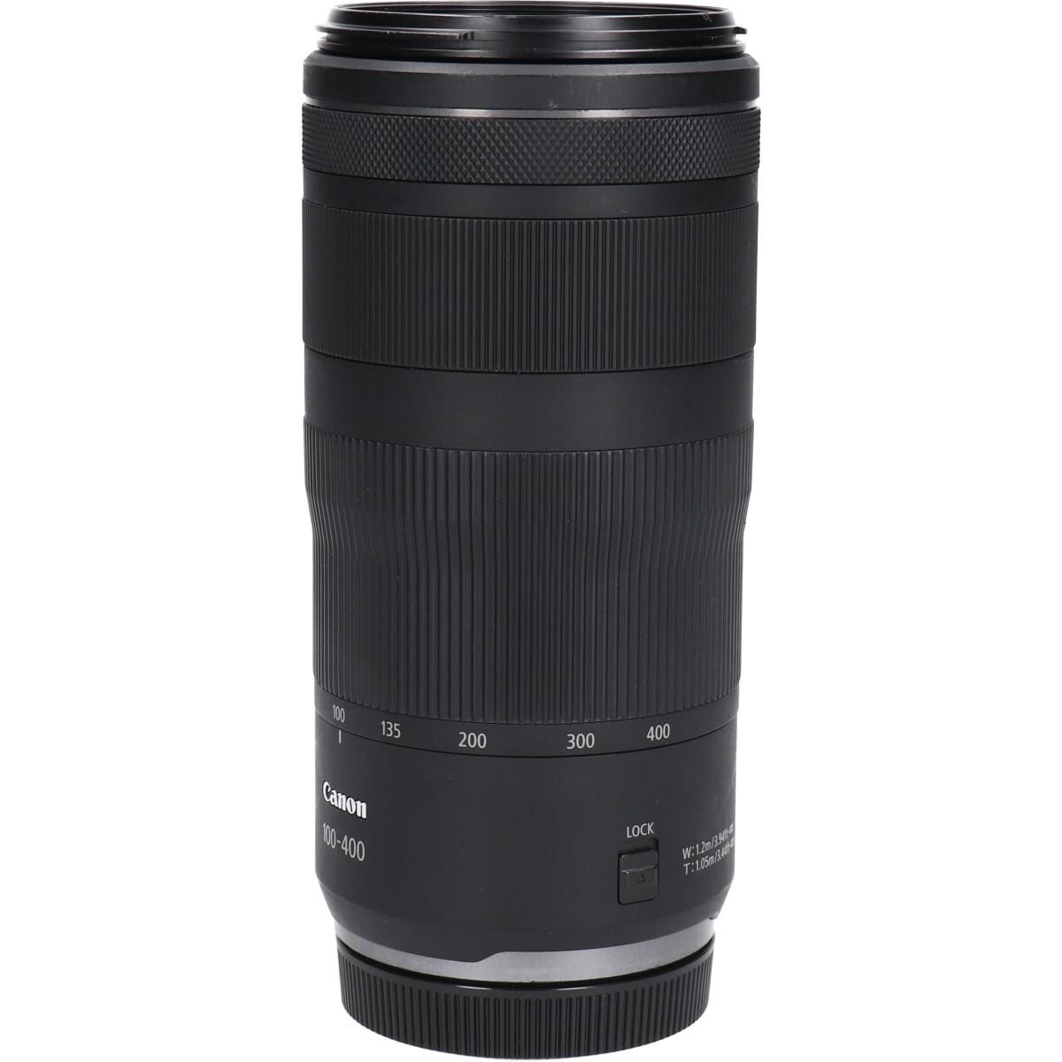 ＲＦ１００－４００ｍｍ　Ｆ５．６－８　ＩＳ　ＵＳＭ