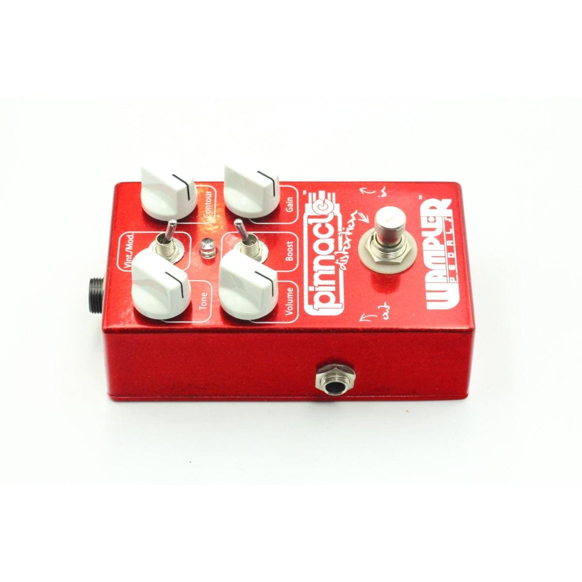 ＷＡＭＰＬＥＲ 　ＰＩＮＮＡＣＬＥ　ＤＩＳＴＯＲＴＩＯＮ