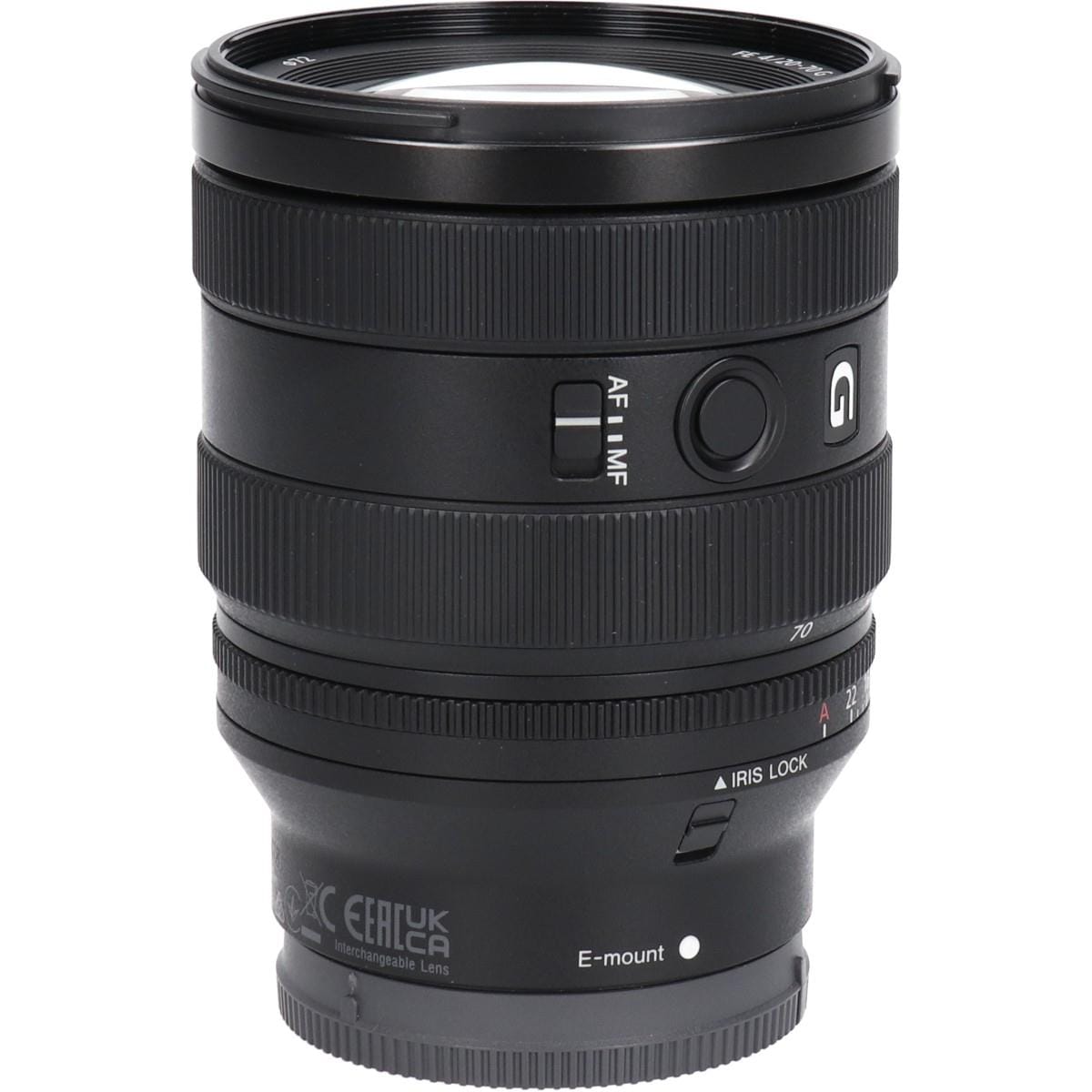 ＦＥ２０－７０ｍｍ　Ｆ４Ｇ（ＳＥＬ２０７０Ｇ）