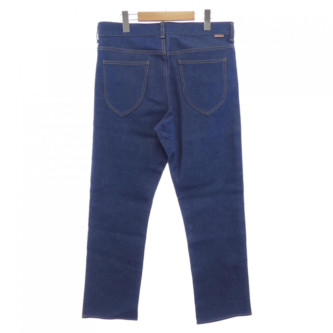 アクネストゥディオズ ACNE STUDIOS 1950 LH Agueli blue ジーンズ
