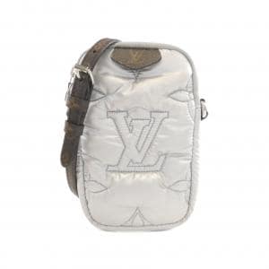 LOUIS VUITTON LV 枕头（Monogram）手机袋 M81716 单肩包