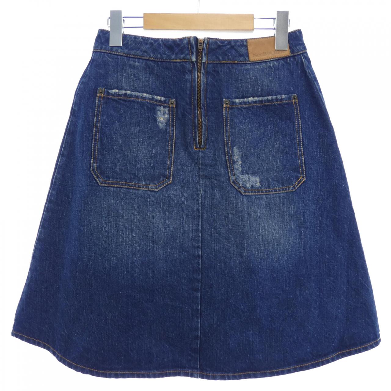 SEE BY CHLOE克洛伊裙