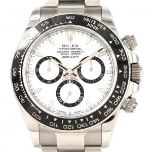 ロレックス デイトナ 126500LN SS 自動巻 ランダム番