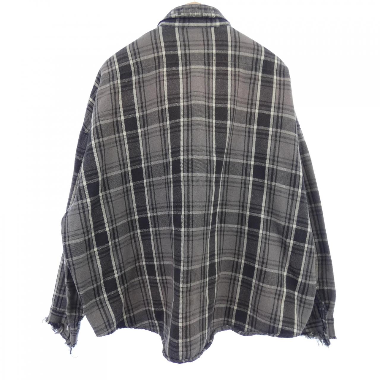 セントマイケル SAINT MICHAEL SM-YS1-0000-023 シャツ