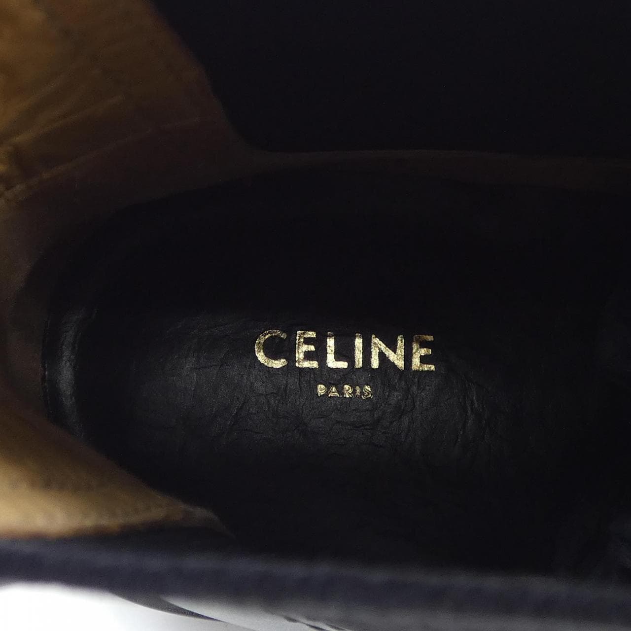 セリーヌ CELINE MARGARET CHELSEA 343413554C ブーツ