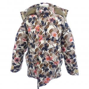 グッチザノースフェイス GUCCI×THE NORTH FACE 648858 XAABU ダウンコート