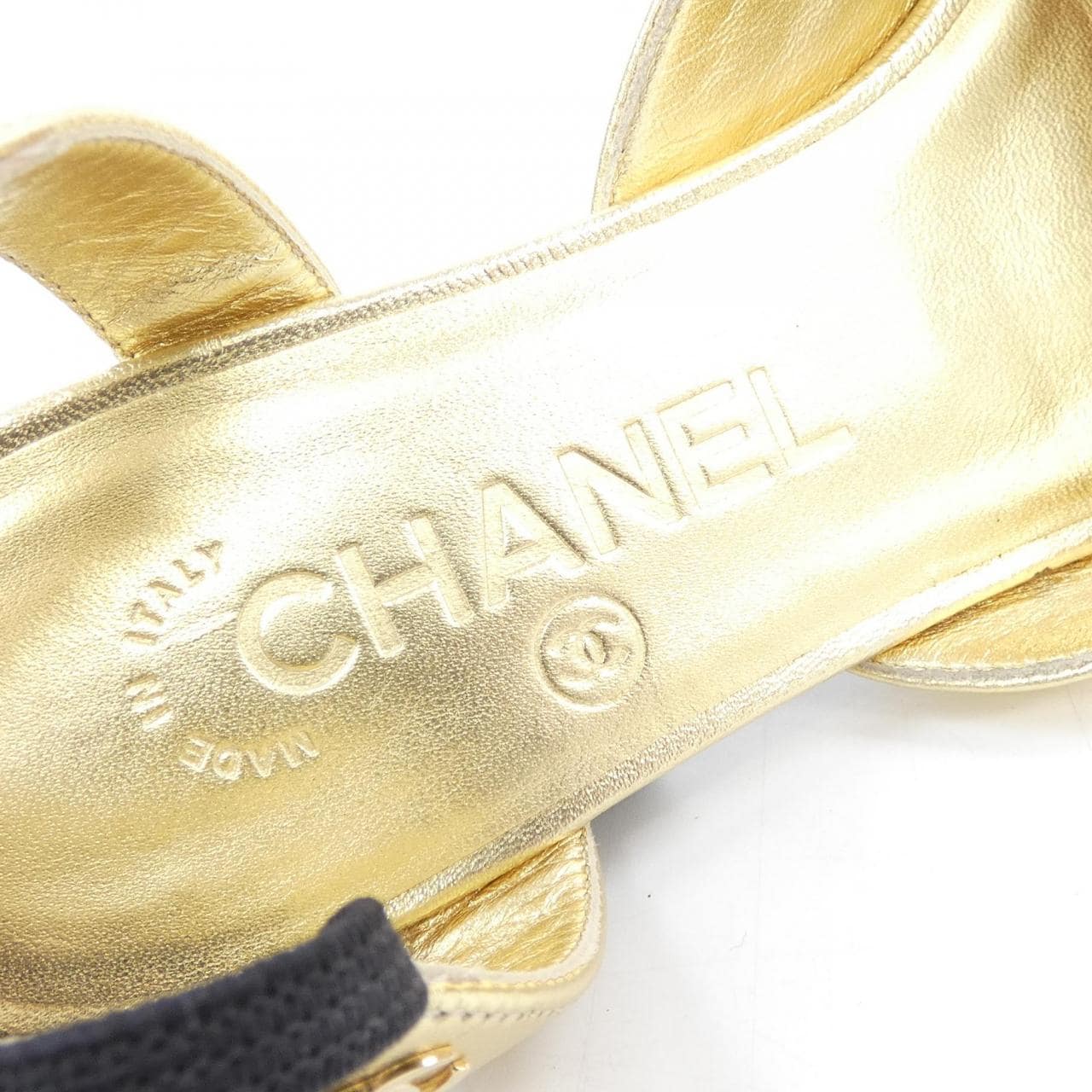 シャネル CHANEL G36361 シューズ