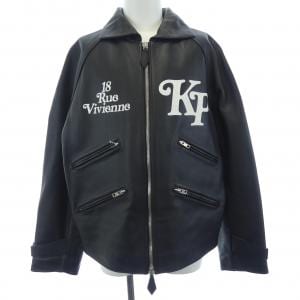 ケンゾー KENZO FE58LB1420AA VERDY レザージャケット