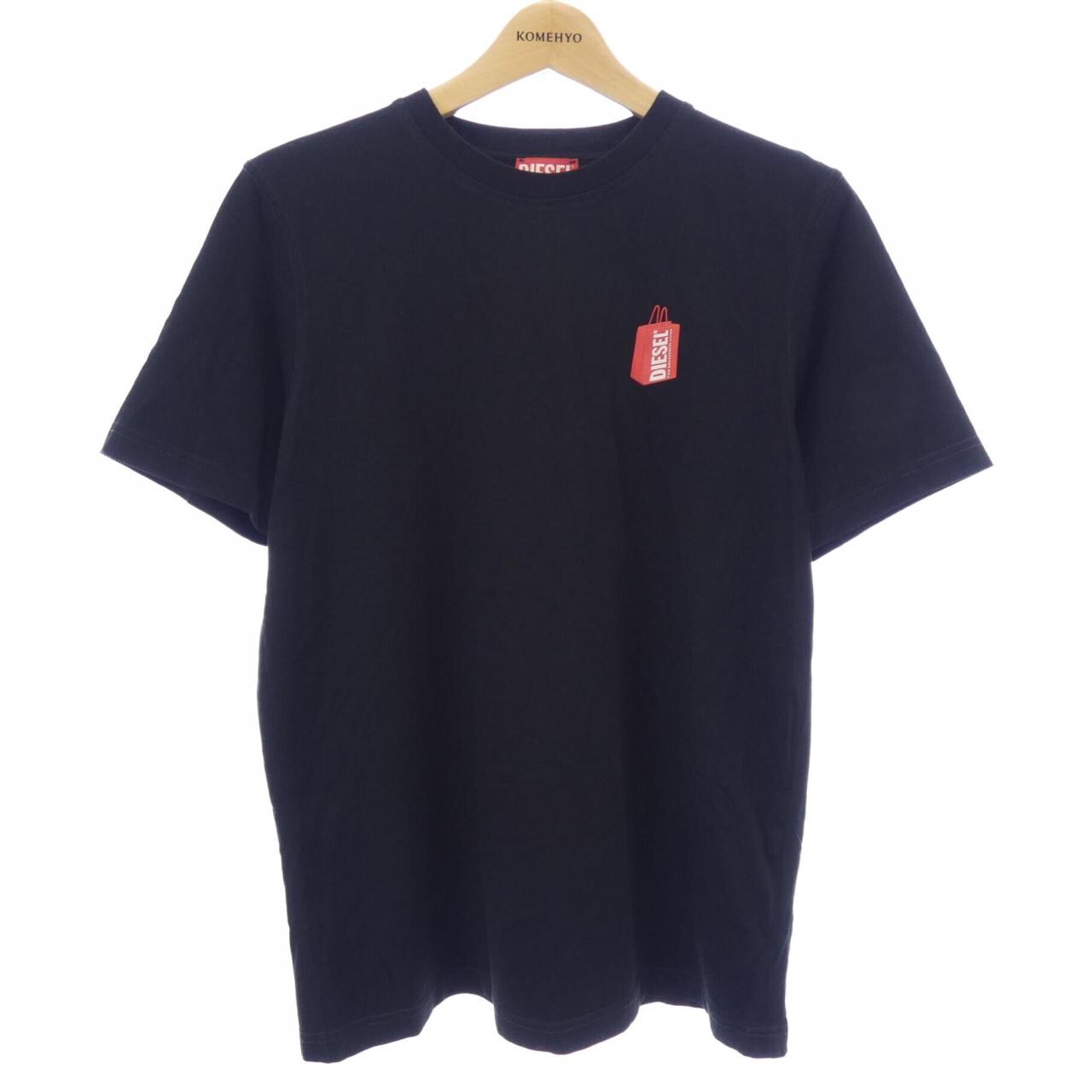 ディーゼル DIESEL Tシャツ