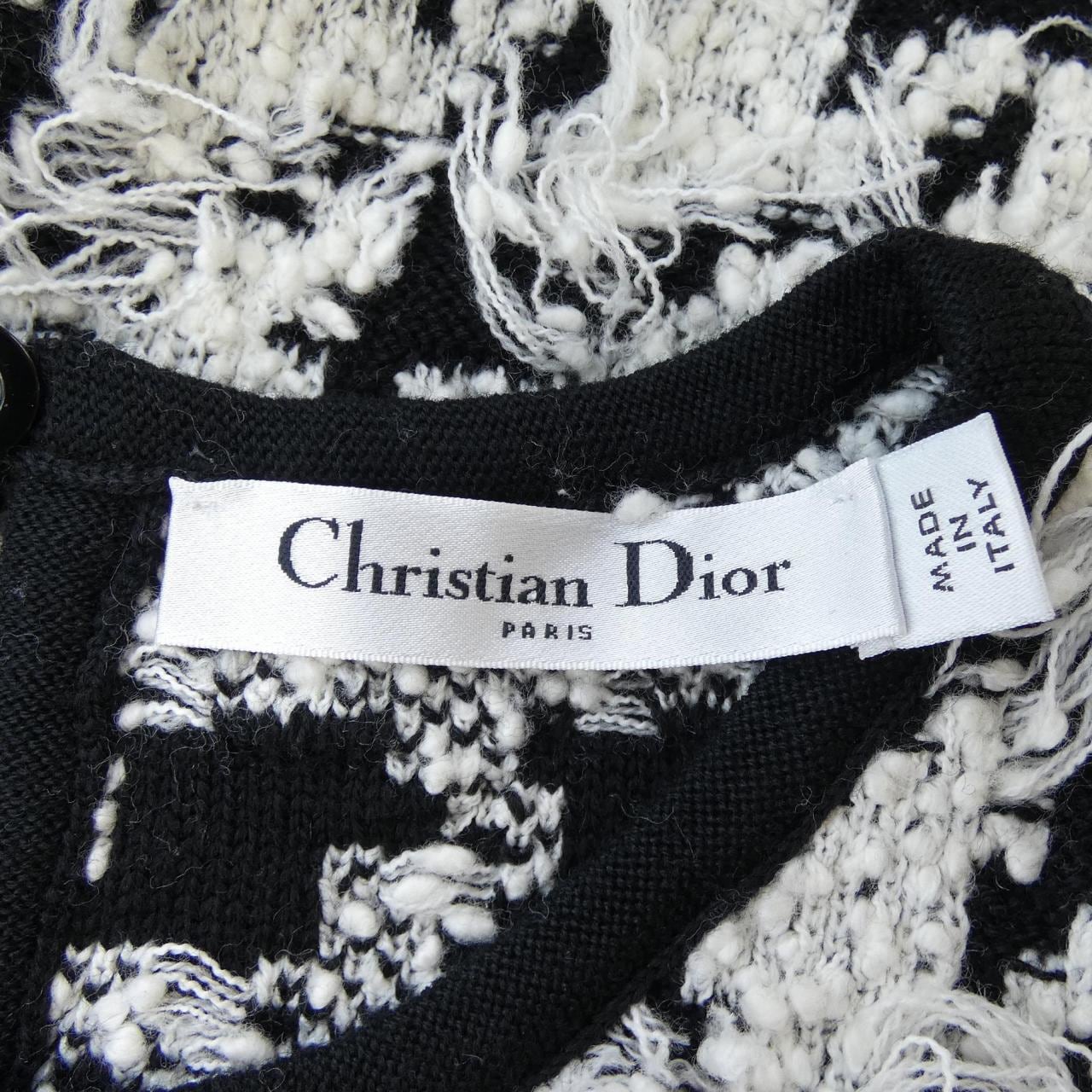 クリスチャンディオール CHRISTIAN DIOR 524T32A7022 チュニック