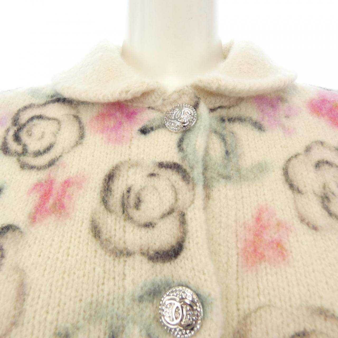 シャネル CHANEL LOOK26 P77373K11230 ブルゾン