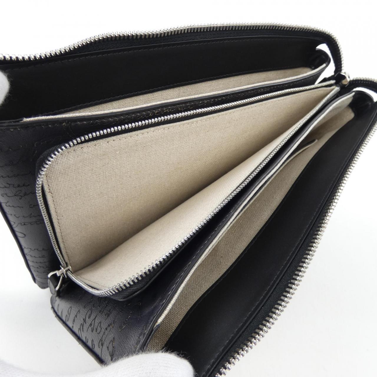 ベルルッティ Berluti テルシオ ジップポーチ BAG