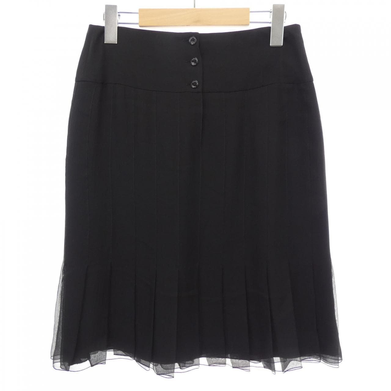 【ヴィンテージ】シャネル CHANEL P23113V12596 04P スカート