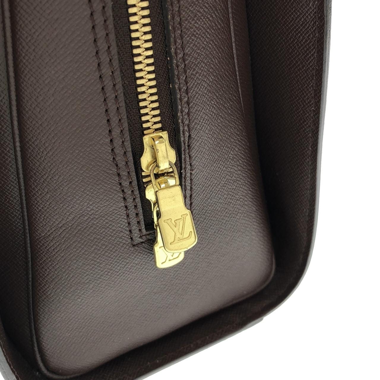 ルイヴィトン ダミエ トリアナ N51155 バッグ