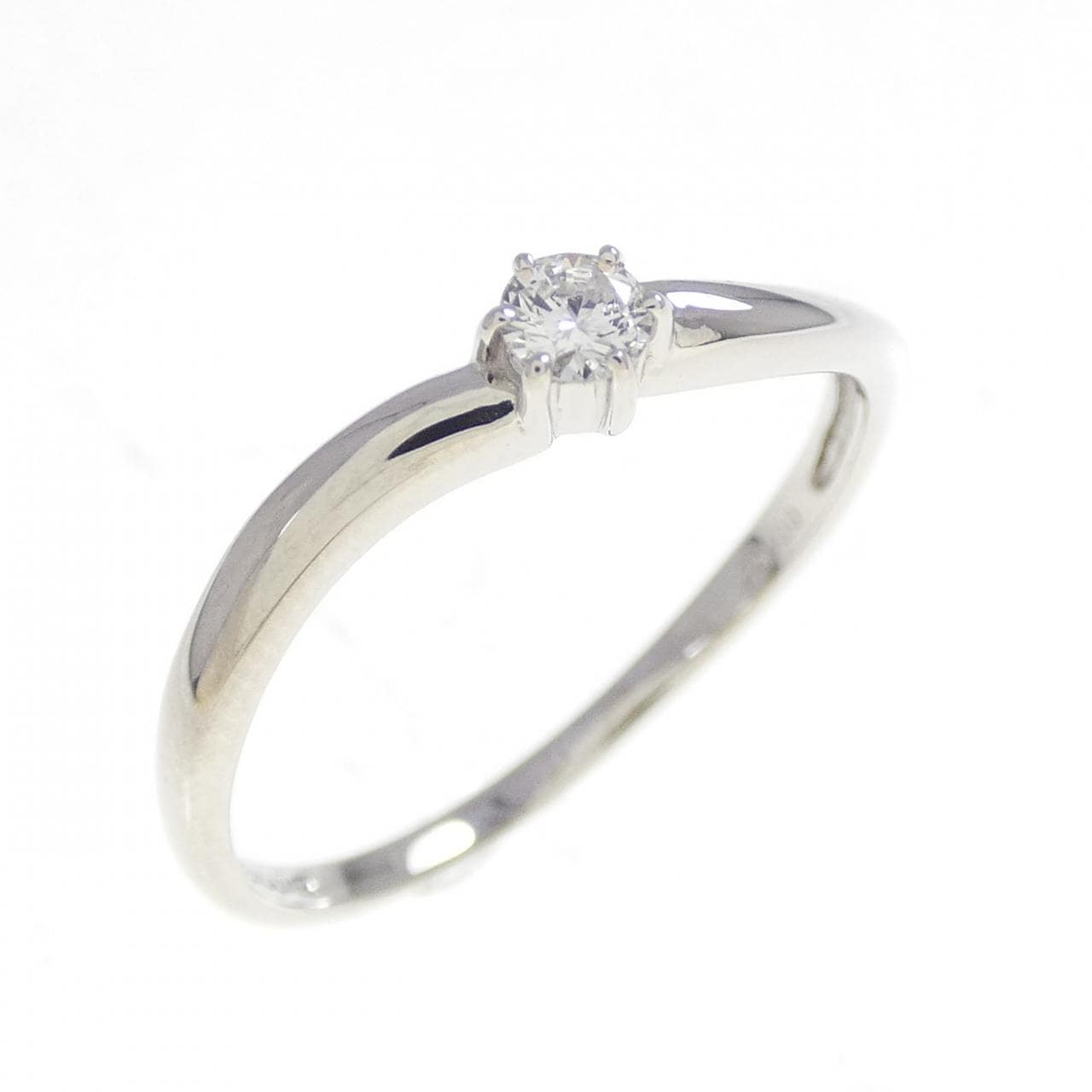 ヴァンドーム ダイヤモンド リング