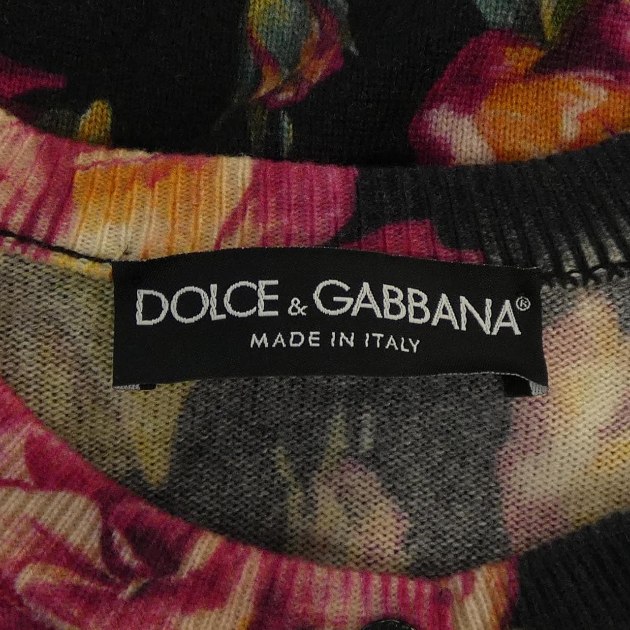 ドルチェアンドガッバーナ DOLCE&GABBANA FRC01K/F86B6 カーディガン