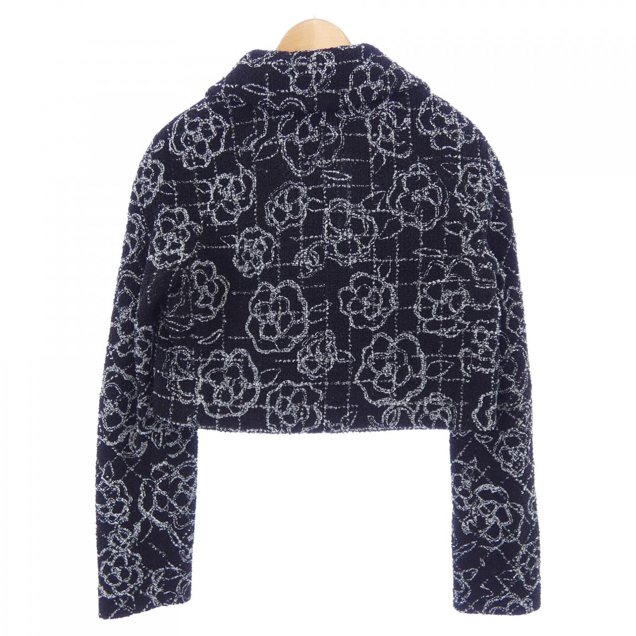 シャネル CHANEL P72424V63730 ジャケット