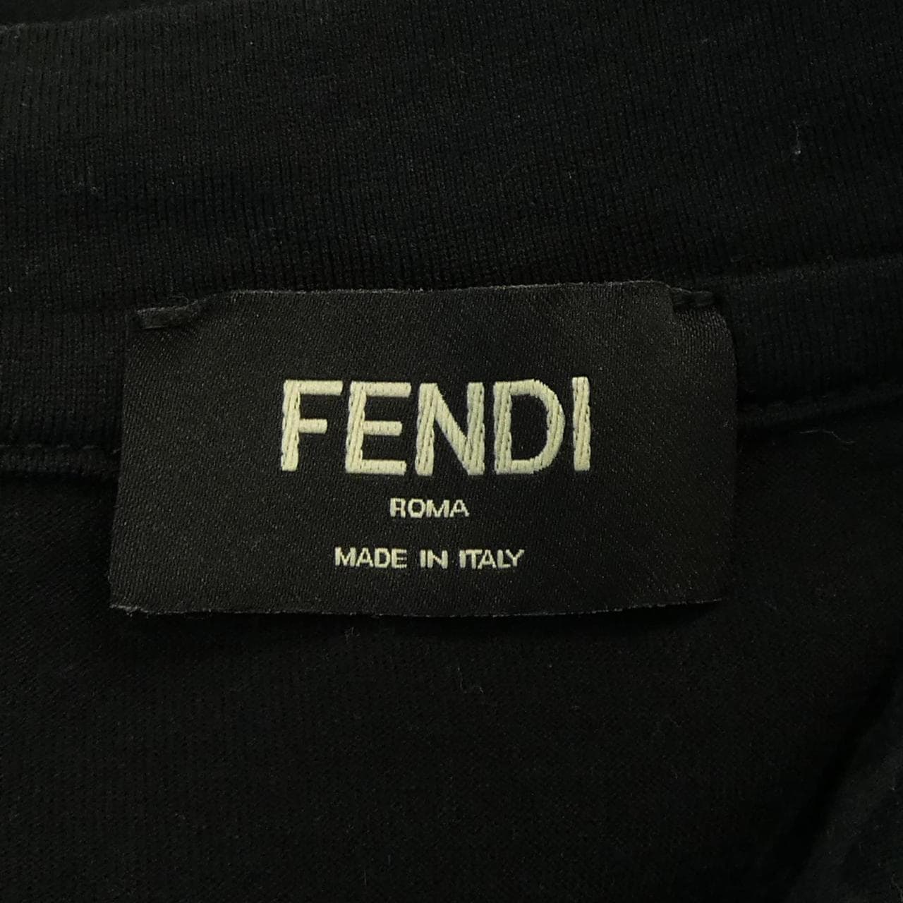 フェンディ FENDI FFモチーフ FAF682 AN68 Tシャツ