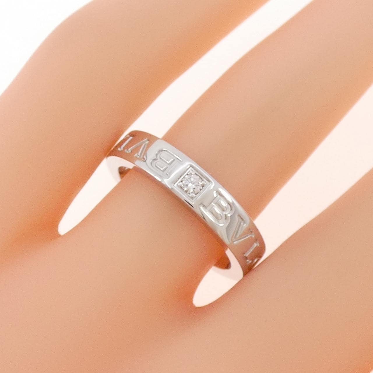 ブルガリ B.zero1 リング