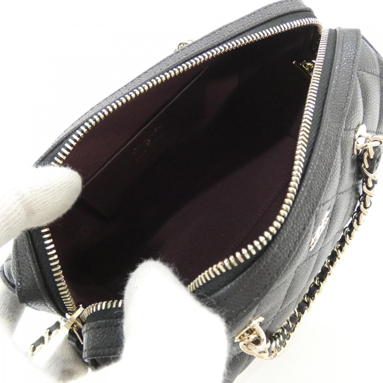 シャネル タイムレスクラシック ライン AP4474 バッグ