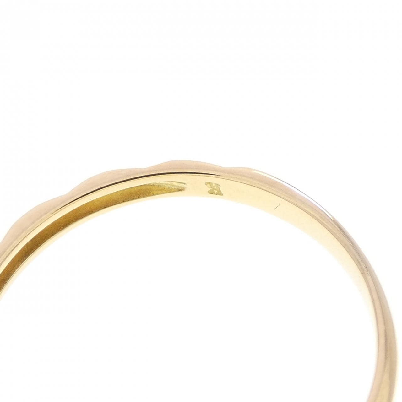 ヴァンドーム K18YG リング