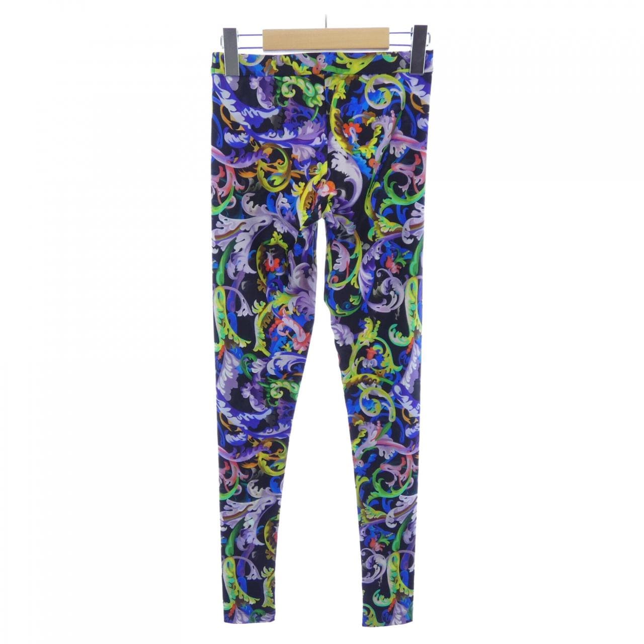 ヴェルサーチェ VERSACE レギンス