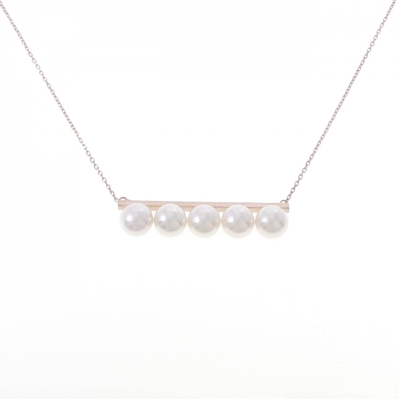 タサキ バランス シグネチャー ネックレス