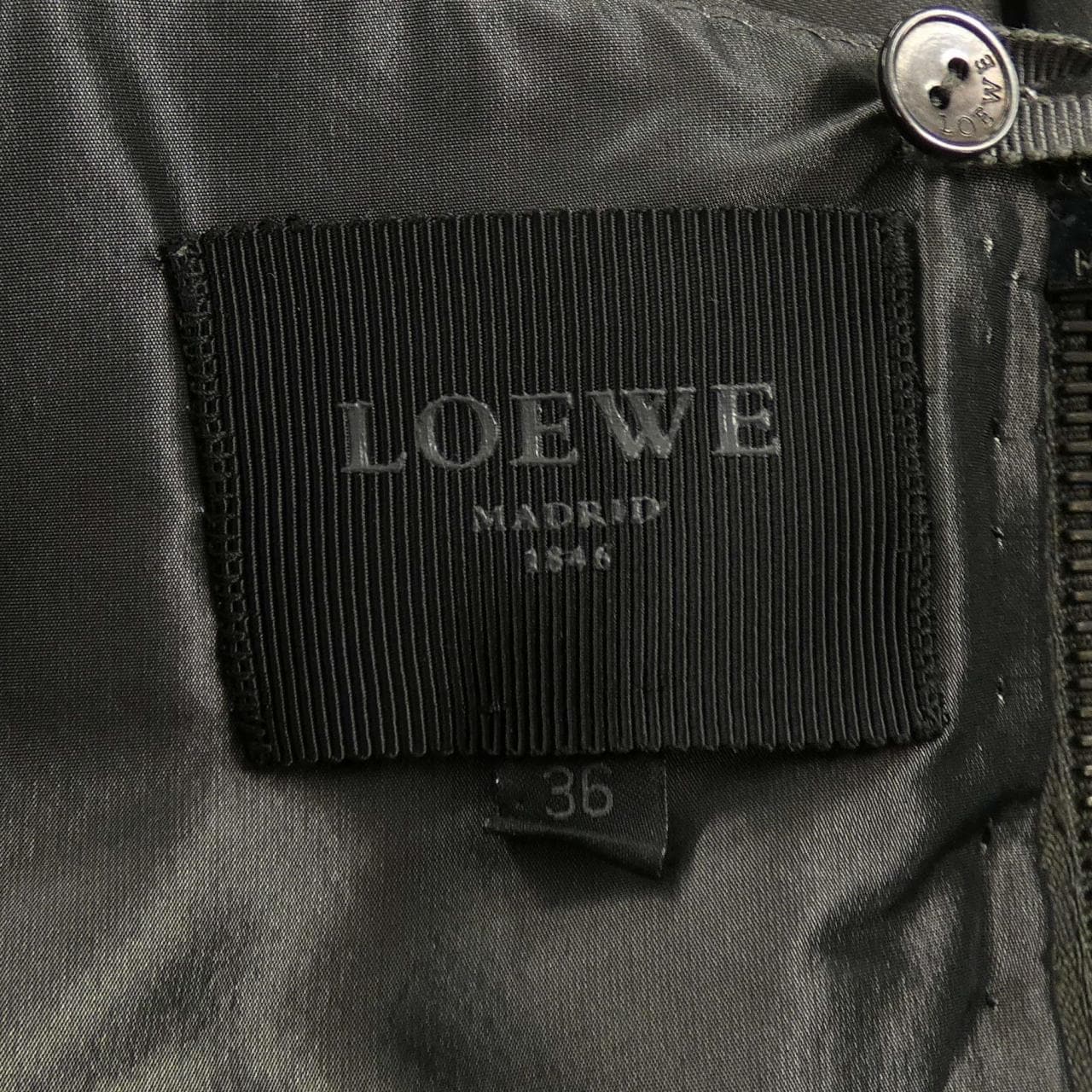 ロエベ LOEWE ワンピース
