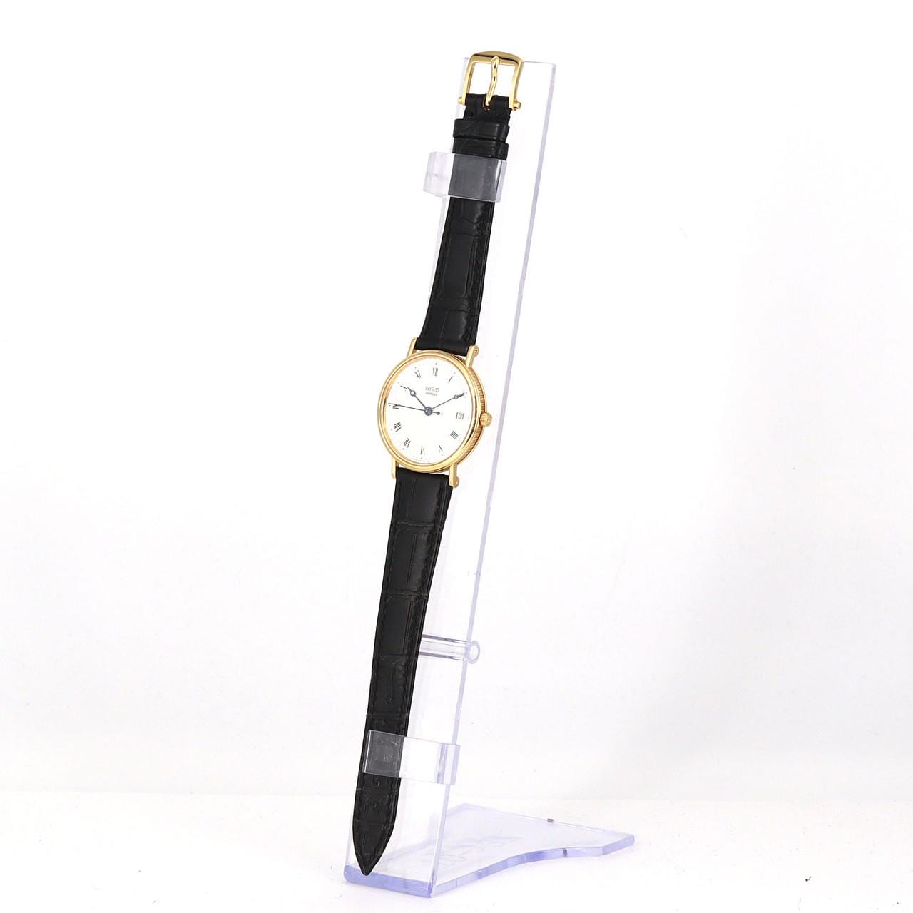 【ノーメンテナンス還元価格】ブレゲ クラシック YG 5910BA/15/984 YG 自動巻