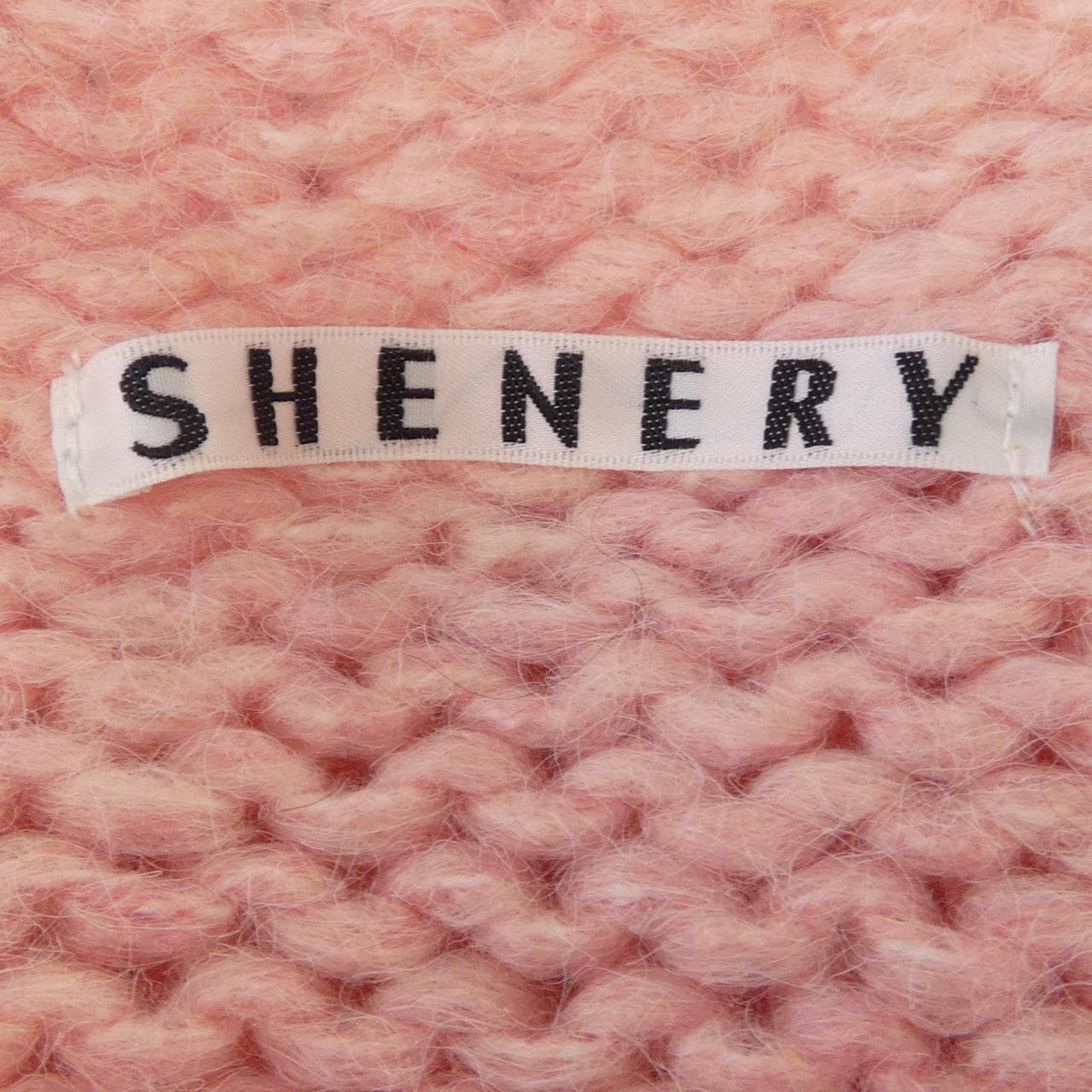 シーナリー SHENERY ニット