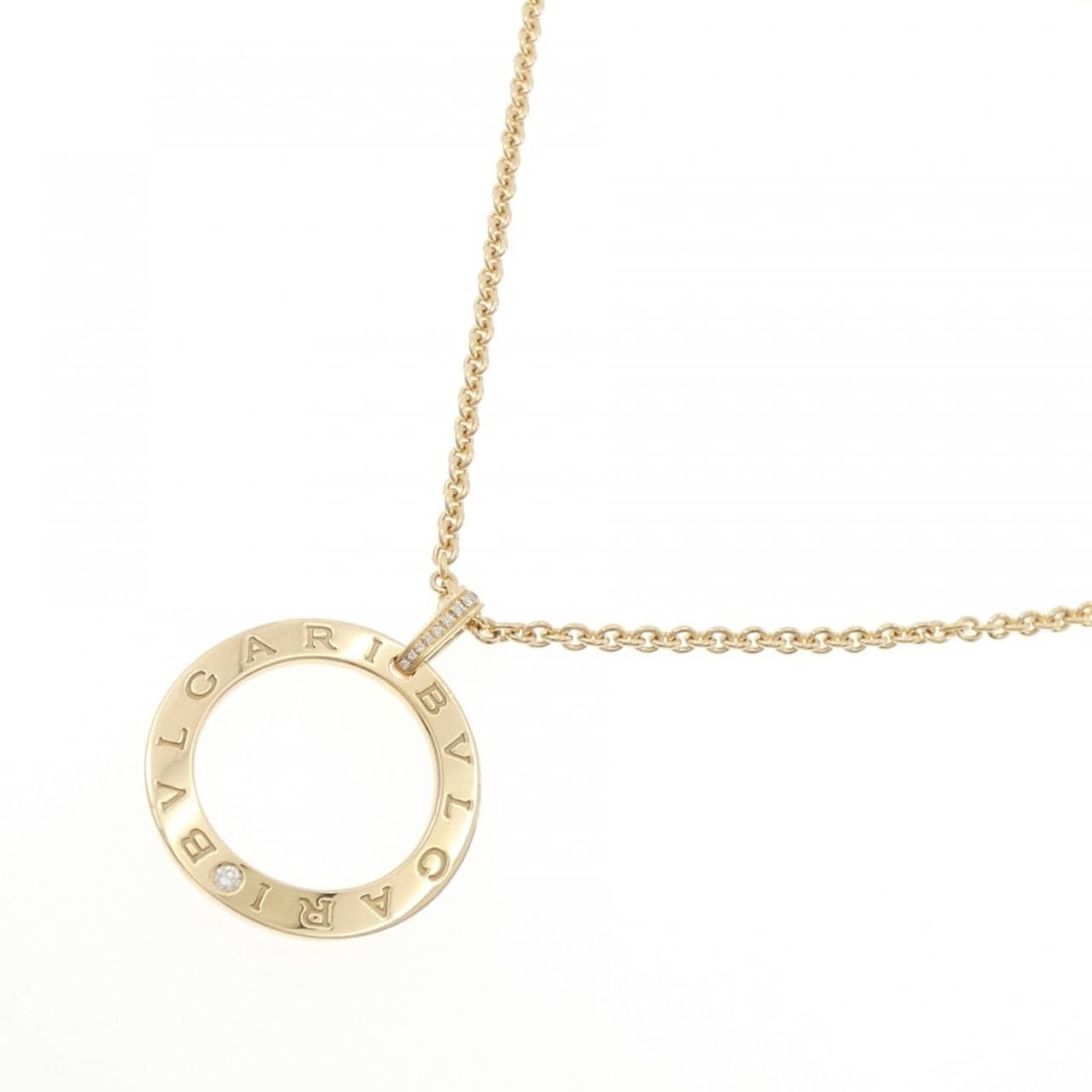 ブルガリ ブルガリブルガリ ネックレス