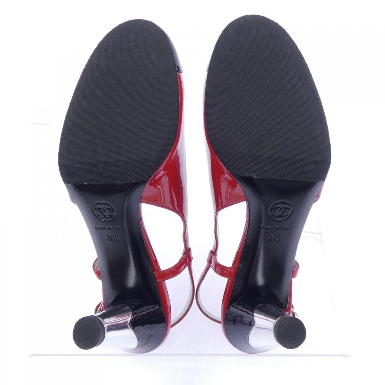 シャネル CHANEL サンダル