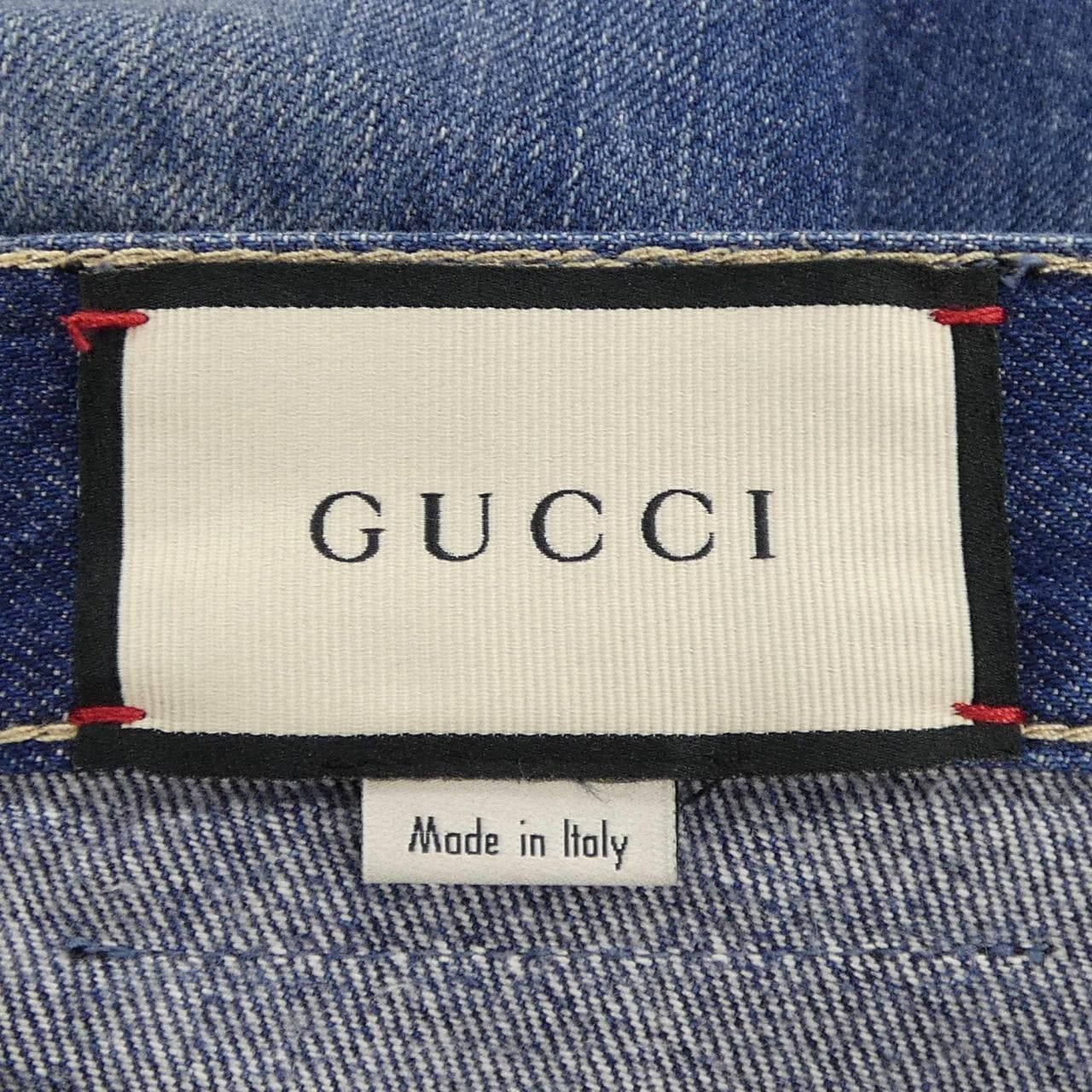 グッチ GUCCI 638046 XDBFT ジーンズ