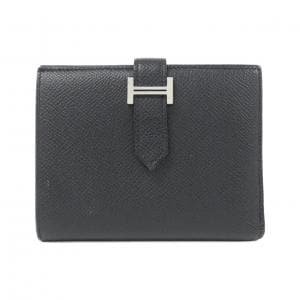 HERMES Bearn短款039790CK 钱包