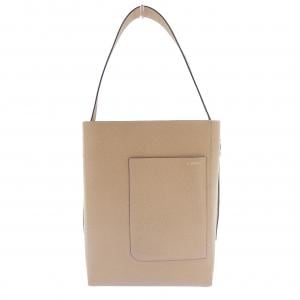 ヴァレクストラ VALEXTRA ポーチ付 バケットバッグ WBSF0095028LOCBI BAG